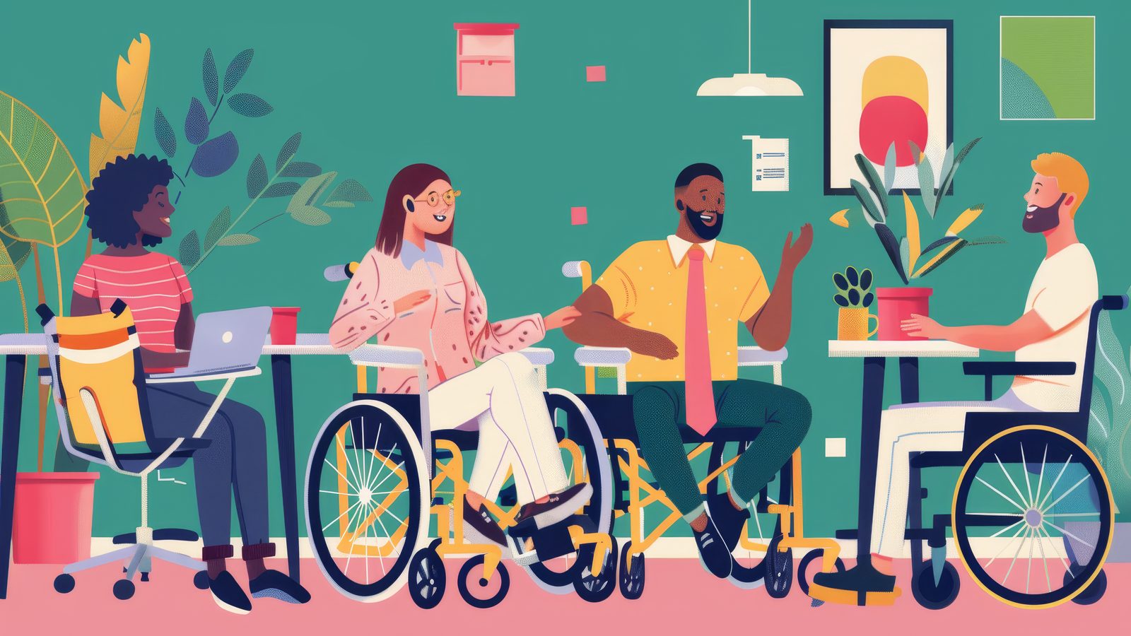 Accessibility as Foundation: Inclusive Design Best Practices | The UX Shop